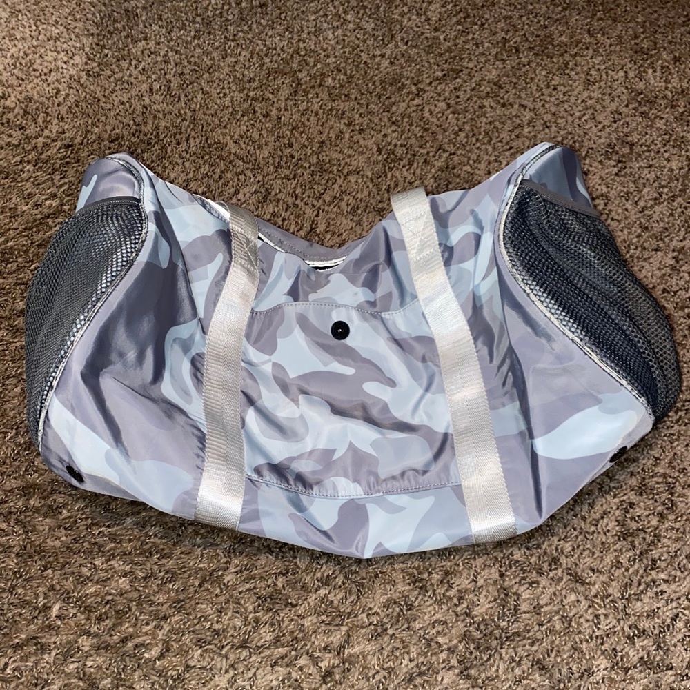 Athleta gym bag